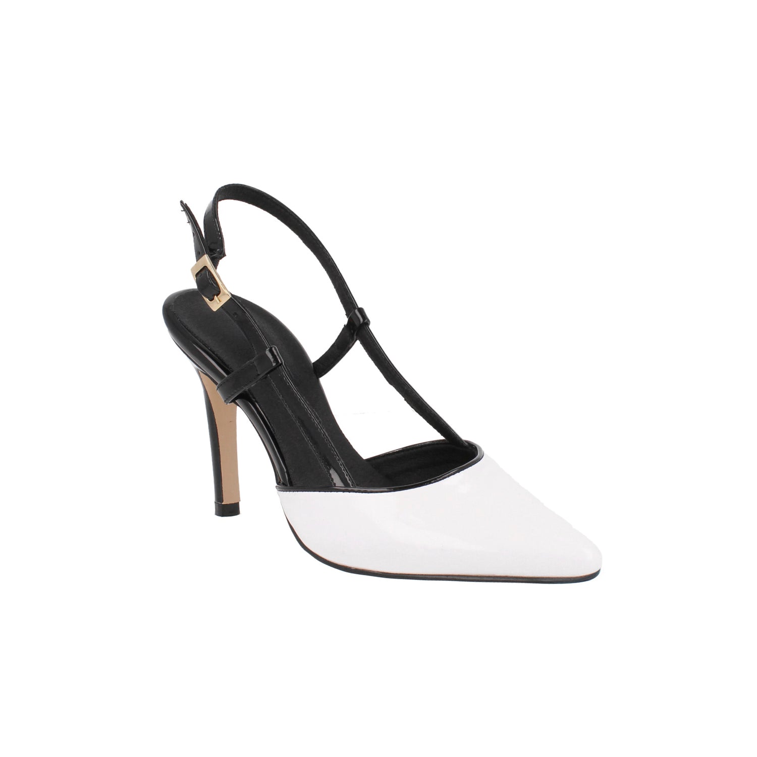 Zapatilla de Vestir Trender color Blanco para Mujer