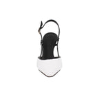 Zapatilla de Vestir Trender color Blanco para Mujer