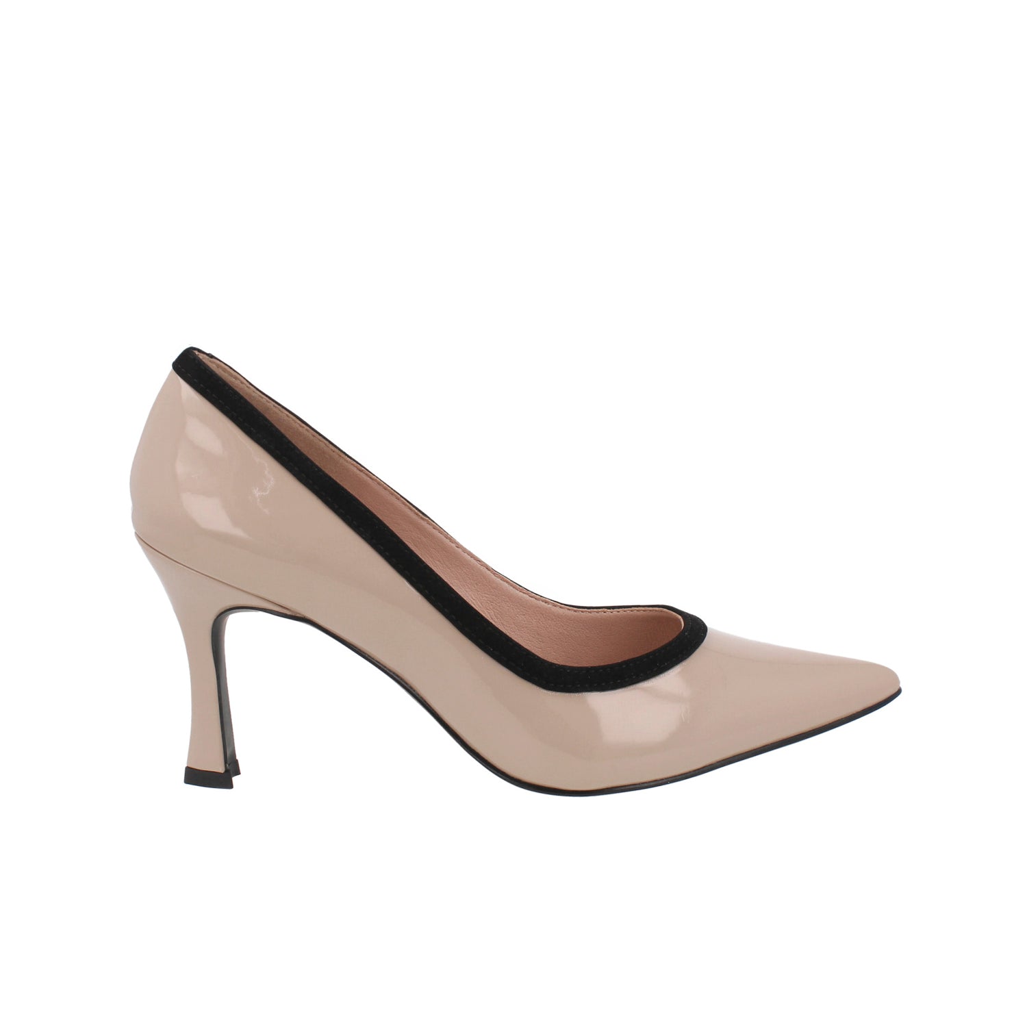 Zapatilla de Vestir Trender color Negro para Mujer
