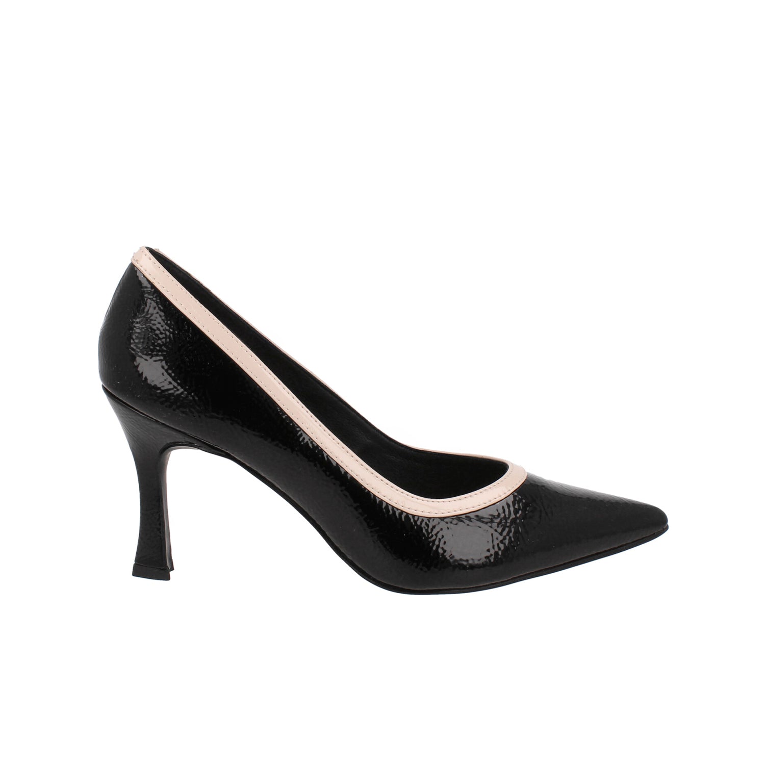 Zapatilla de Vestir Trender color Negro para Mujer