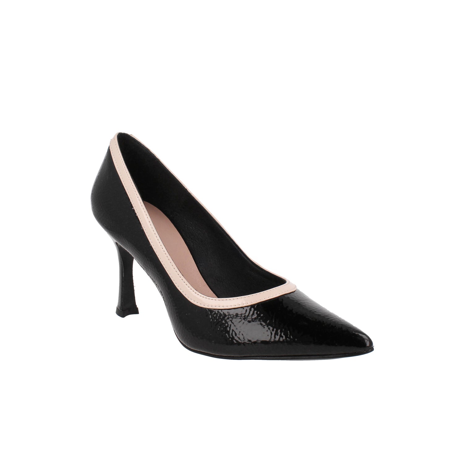 Zapatilla de Vestir Trender color Negro para Mujer