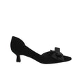 Zapatilla de Vestir Trender color Negro para Mujer