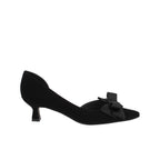 Zapatilla de Vestir Trender color Negro para Mujer