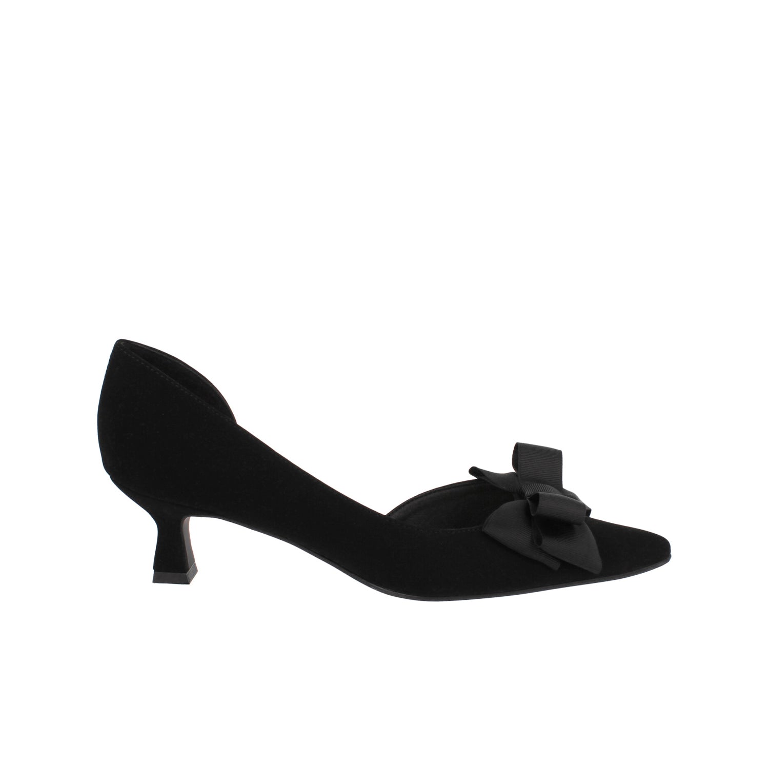 Zapatilla de Vestir Trender color Negro para Mujer