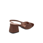 Zapatilla de Vestir Trender color Cafe para Mujer