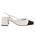 Zapatilla de Vestir Trender color Latte para Mujer