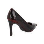 Zapatilla de Vestir Trender color Vino para Mujer
