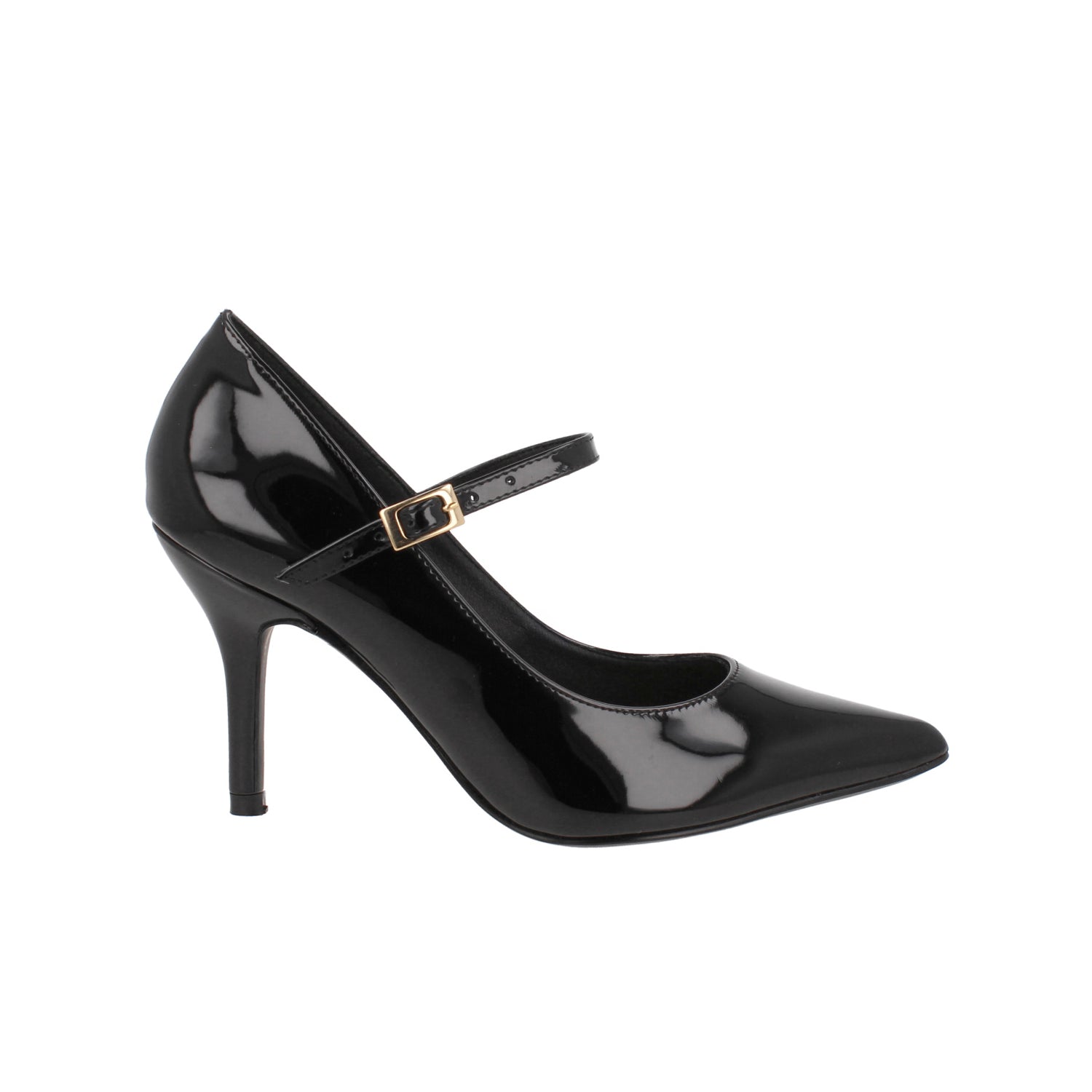 Zapatilla de Vestir Trender color Negro para Mujer