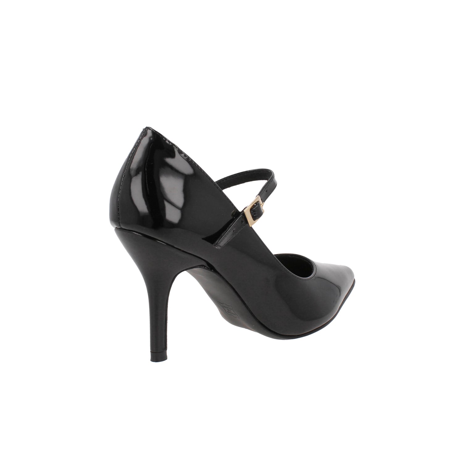 Zapatilla de Vestir Trender color Negro para Mujer