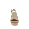 Alpargata Casual Trender color Oro para Mujer