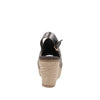 Alpargata Casual Trender color Plomo para Mujer