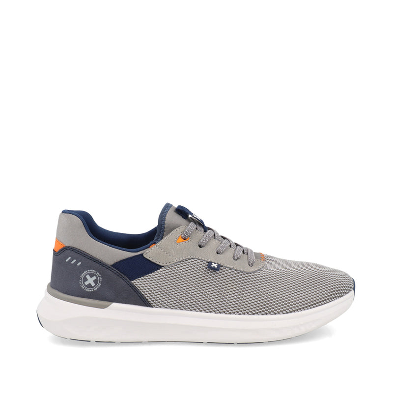 Tenis Urbano Trender color Gris para Hombre