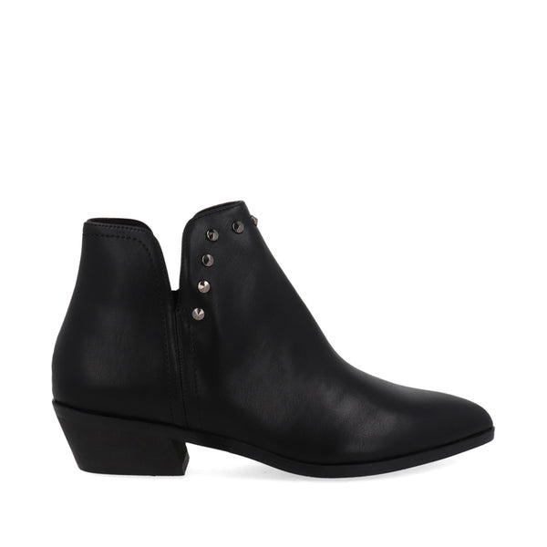 Botin Casual Xxti color Negro para Mujer