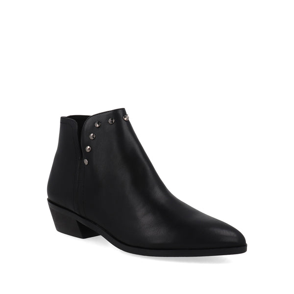 Botin Casual Xxti color Negro para Mujer