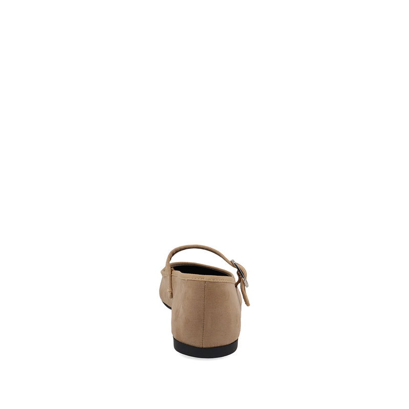 Balerina Casual Xxti color Camel para Mujer