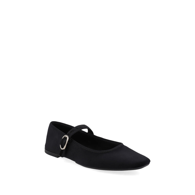 Balerina Casual Xxti color Negro para Mujer