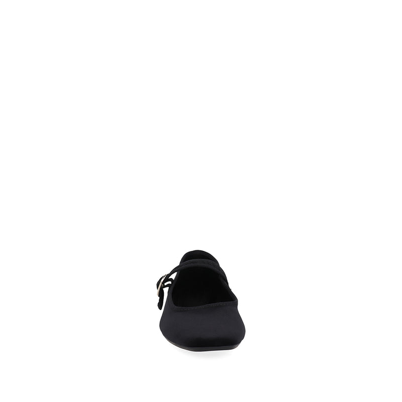 Balerina Casual Xxti color Negro para Mujer