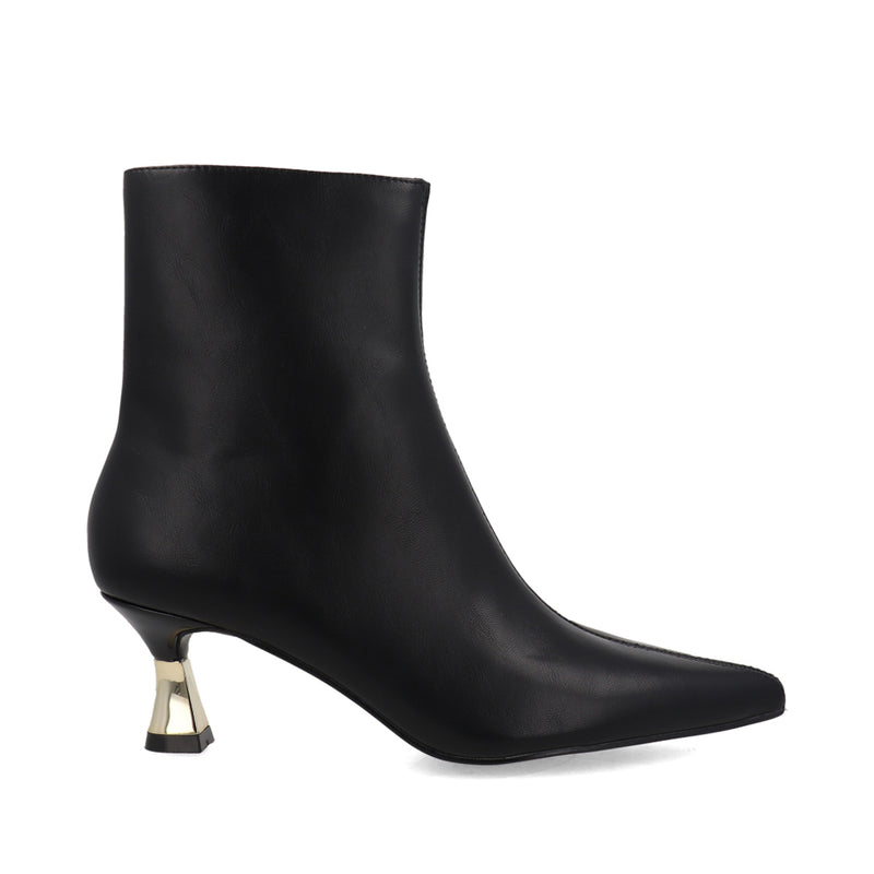 Botin de Vestir Xxti color Negro para Mujer