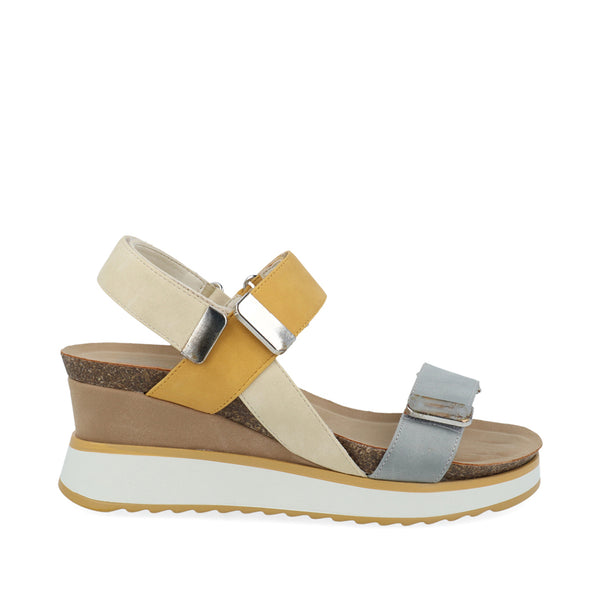 Sandalia Casual Trender Multicolor para Mujer