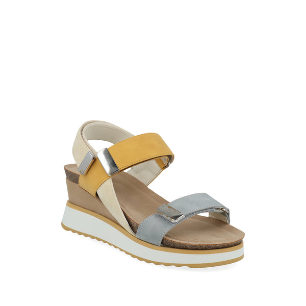 Sandalia Casual Trender Multicolor para Mujer