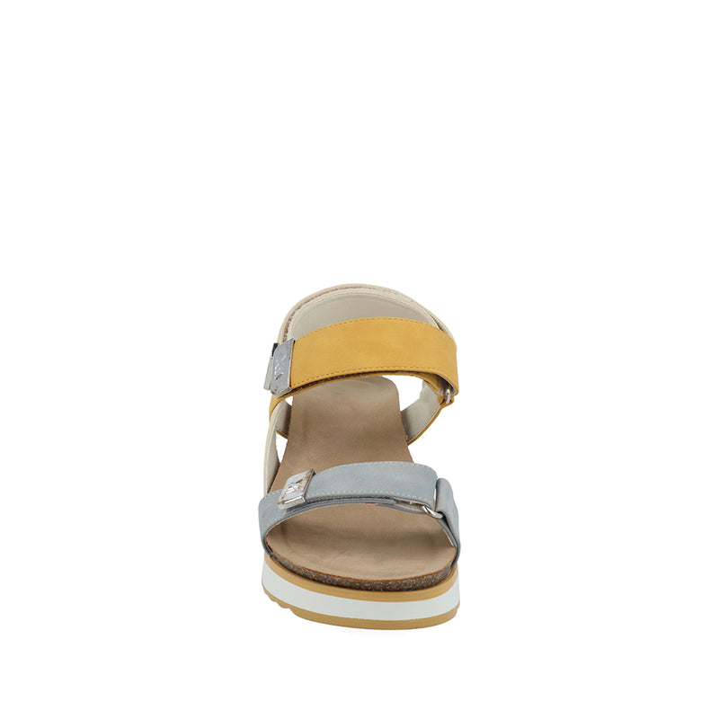 Sandalia Casual Trender Multicolor para Mujer