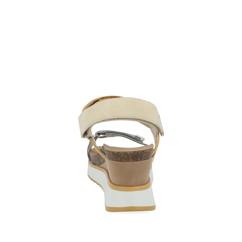 Sandalia Casual Trender Multicolor para Mujer