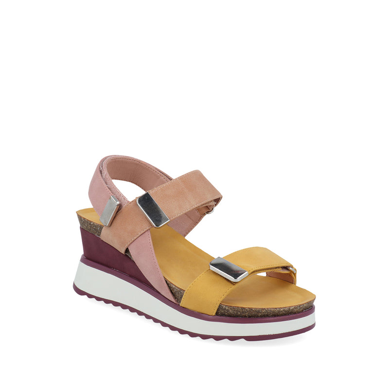 Sandalia Casual Trender Multicolor para Mujer