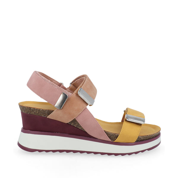 Sandalia Casual Trender Multicolor para Mujer