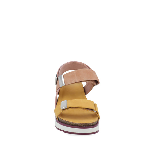 Sandalia Casual Trender Multicolor para Mujer