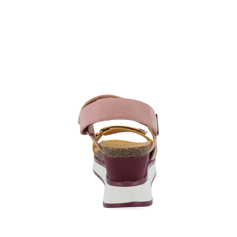 Sandalia Casual Trender Multicolor para Mujer