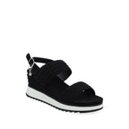 Sandalia Casual Trender color Negro para Mujer
