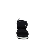 Sandalia Casual Trender color Negro para Mujer