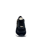 Tenis Casual Trender color Negro para Mujer