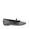 Balerina Casual Trender color Plomo para Mujer