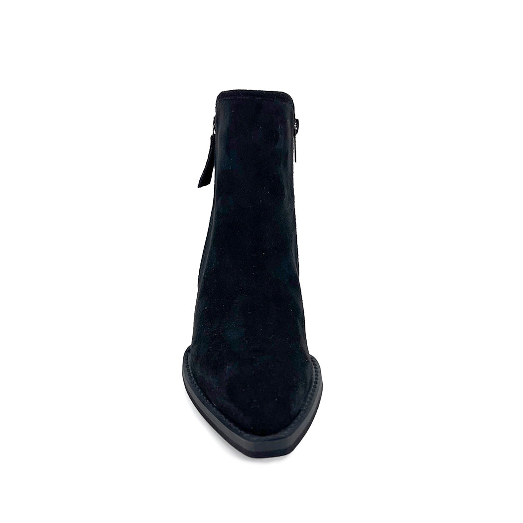 Botin Casual Trender color Negro para Mujer