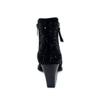 Botin Casual Trender color Negro para Mujer