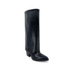 Bota Casual Trender color Negro para Mujer