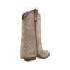 Bota Casual Trender color Beige para Mujer