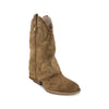 Bota Casual Trender color Camel para Mujer