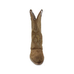 Bota Casual Trender color Camel para Mujer