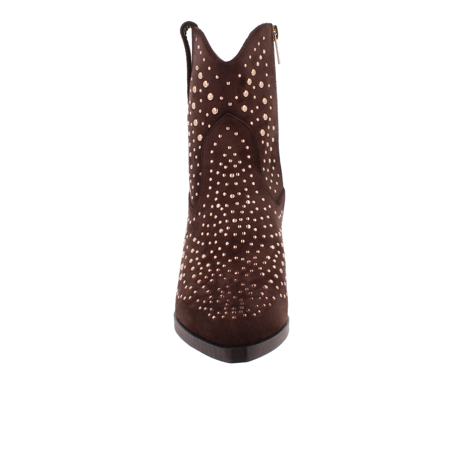 Botin Casual Xti color Marron para Mujer
