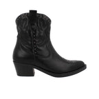 Botin Casual Xti color Negro para Mujer