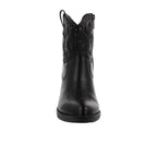 Botin Casual Xti color Negro para Mujer