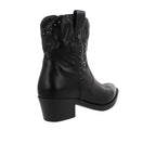 Botin Casual Xti color Negro para Mujer