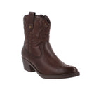 Botin Casual Xti color Marron para Mujer