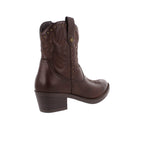 Botin Casual Xti color Marron para Mujer