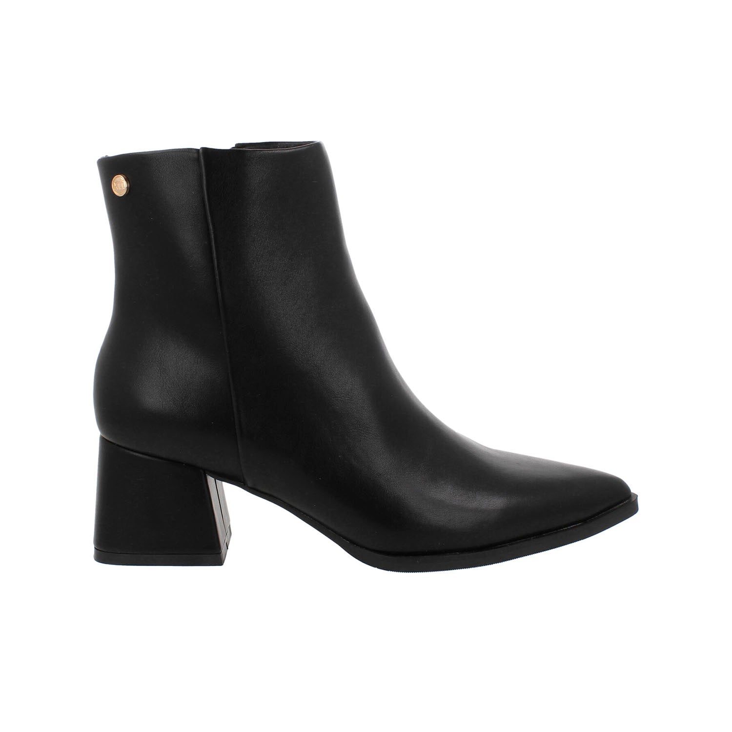 Botin de Vestir Xti color Negro para Mujer
