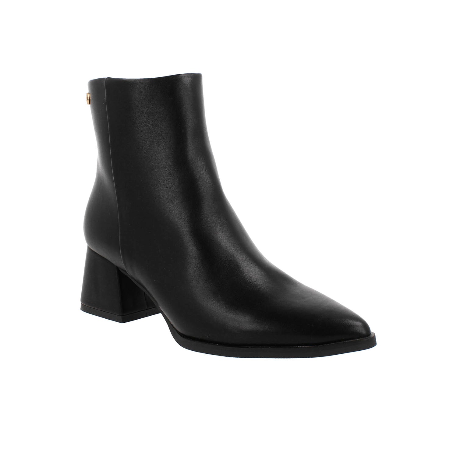 Botin de Vestir Xti color Negro para Mujer