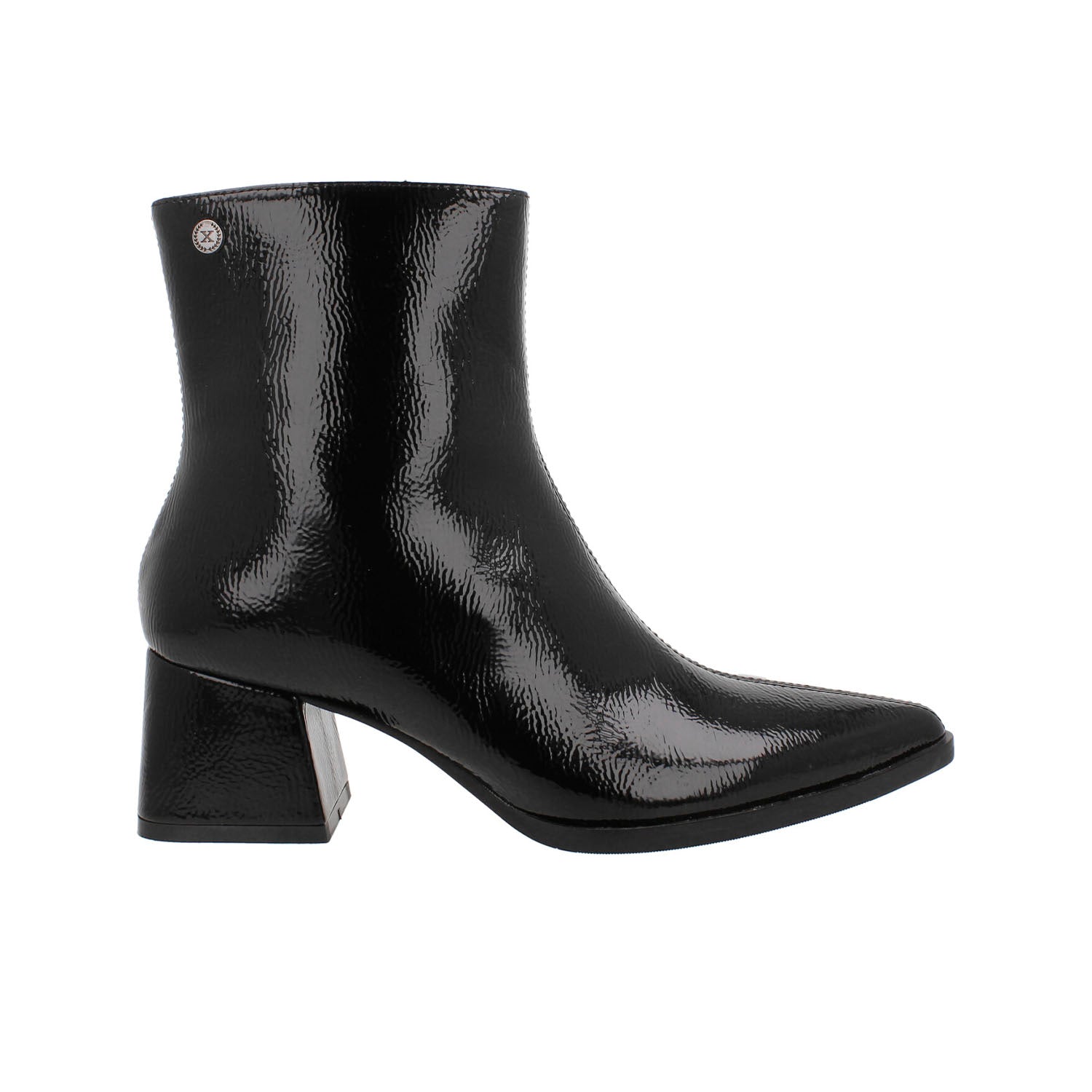 Botin de Vestir Xti color Negro para Mujer