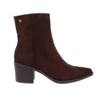 Botin de Vestir Xti color Cafe para Mujer